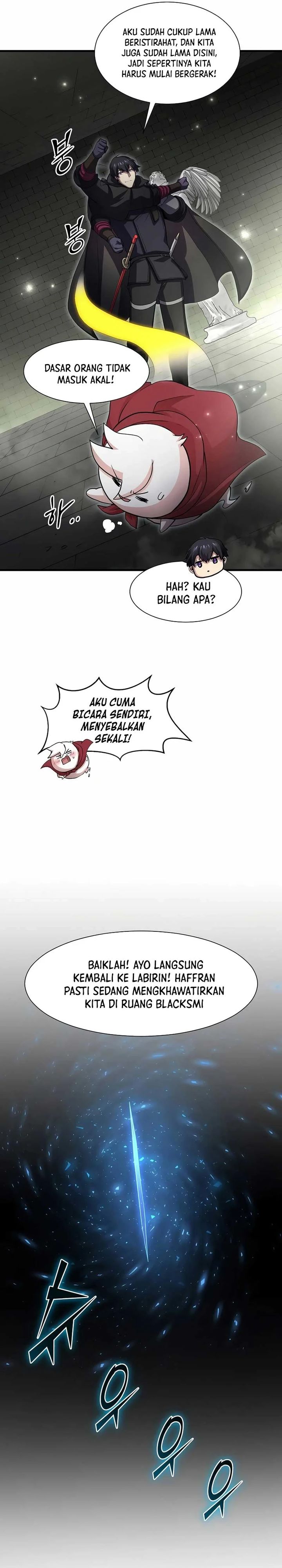 Leveling Up With Skills Chapter 107 Halaman 19