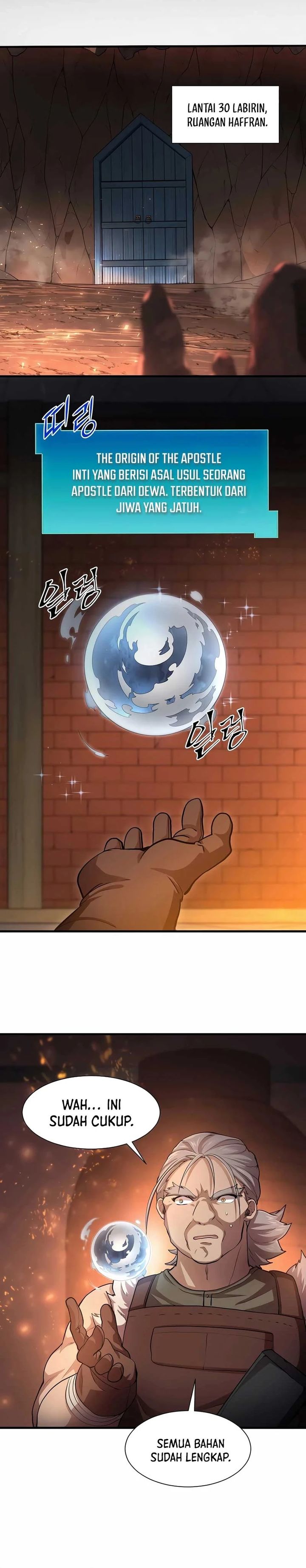 Leveling Up With Skills Chapter 107 Halaman 20