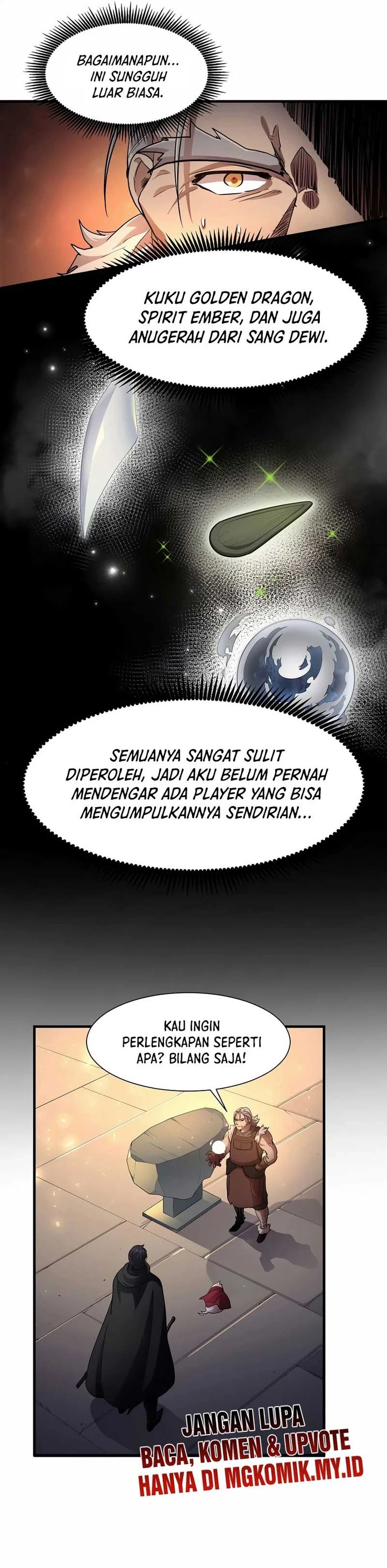 Leveling Up With Skills Chapter 107 Halaman 21