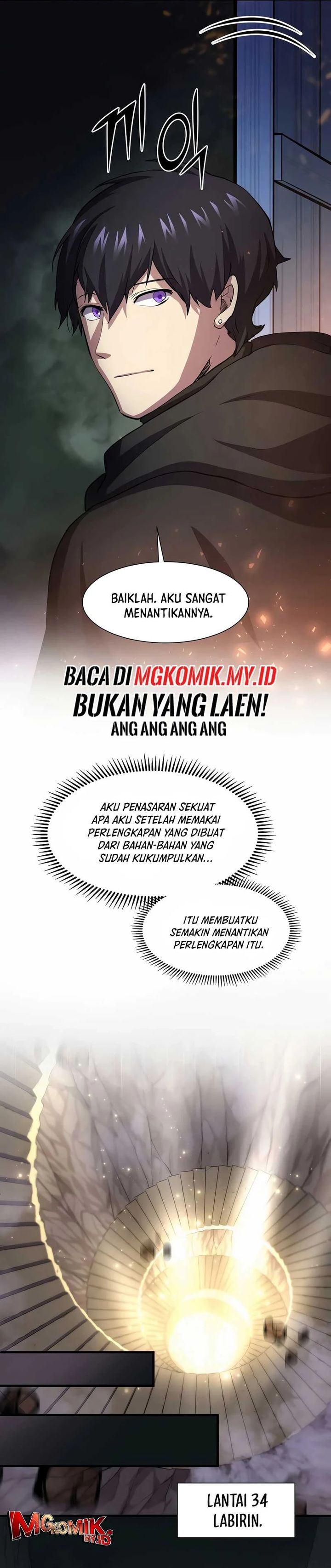 Leveling Up With Skills Chapter 107 Halaman 24