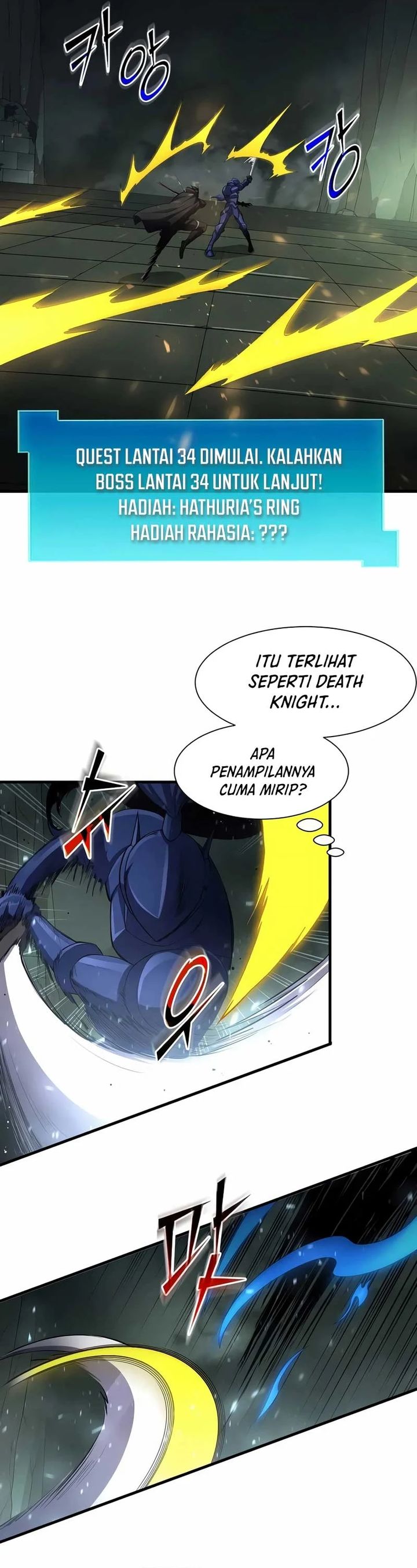 Leveling Up With Skills Chapter 107 Halaman 25