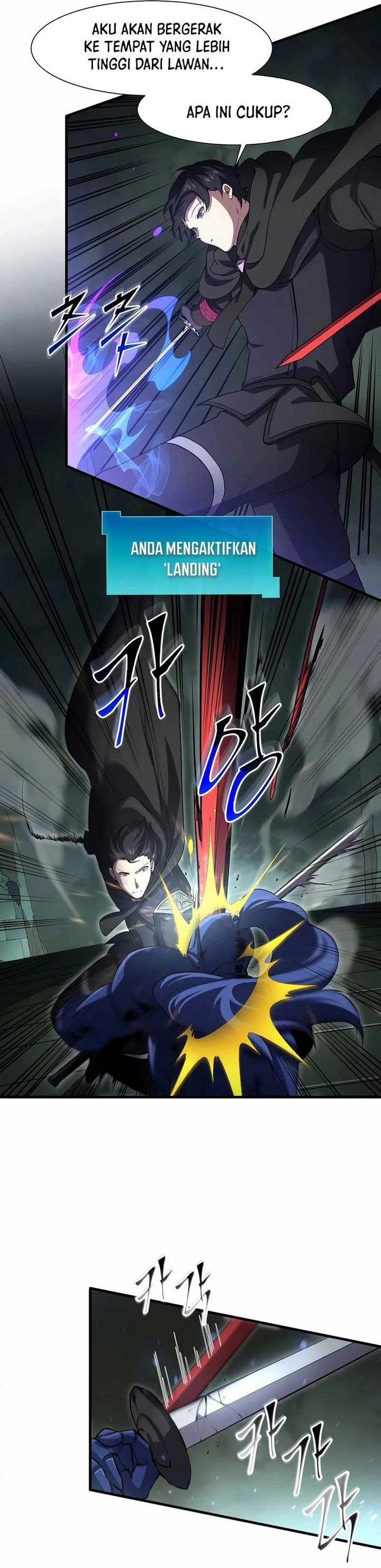 Leveling Up With Skills Chapter 107 Halaman 26