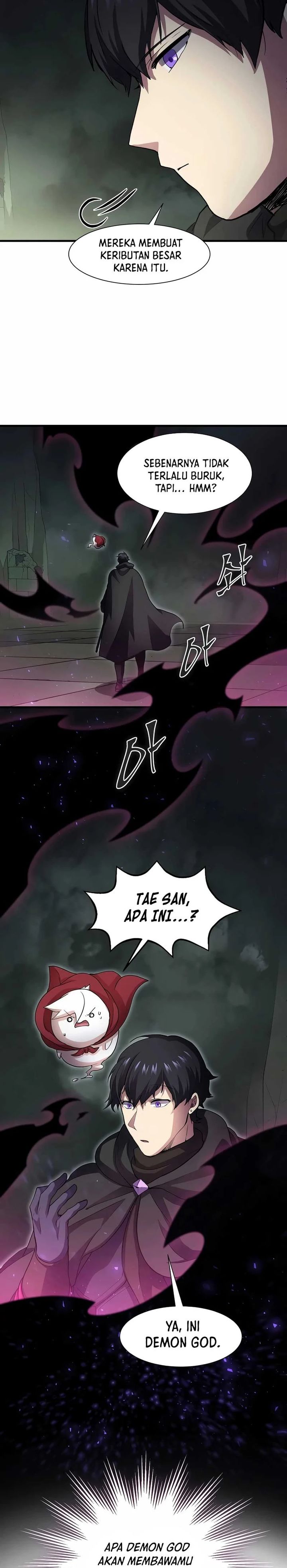 Leveling Up With Skills Chapter 107 Halaman 33