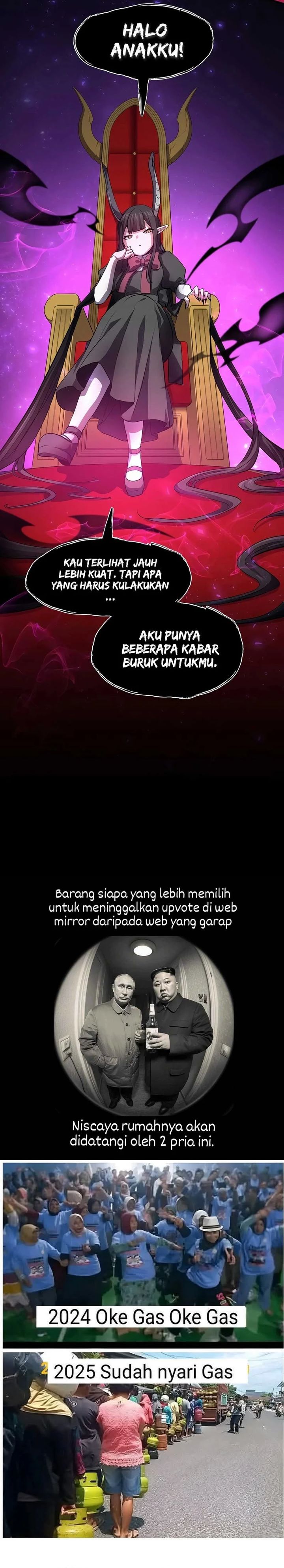 Leveling Up With Skills Chapter 107 Halaman 35