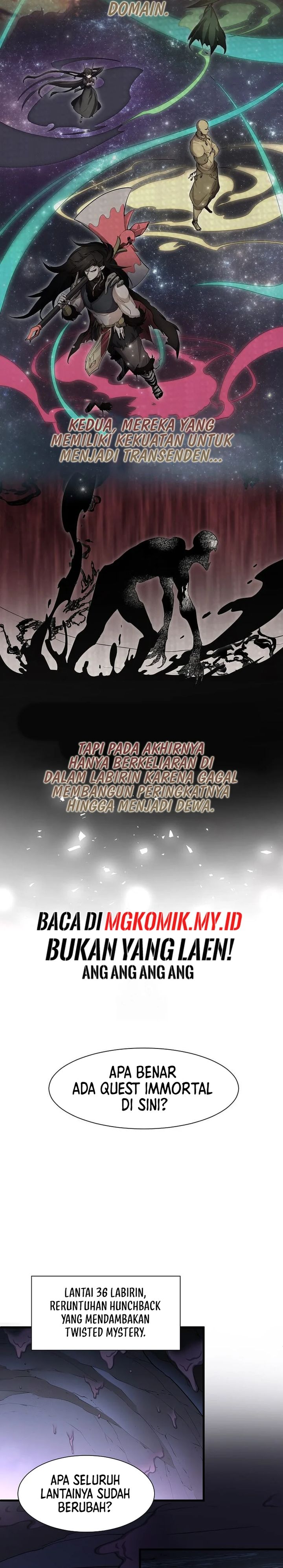 Leveling Up With Skills Chapter 110 Halaman 2