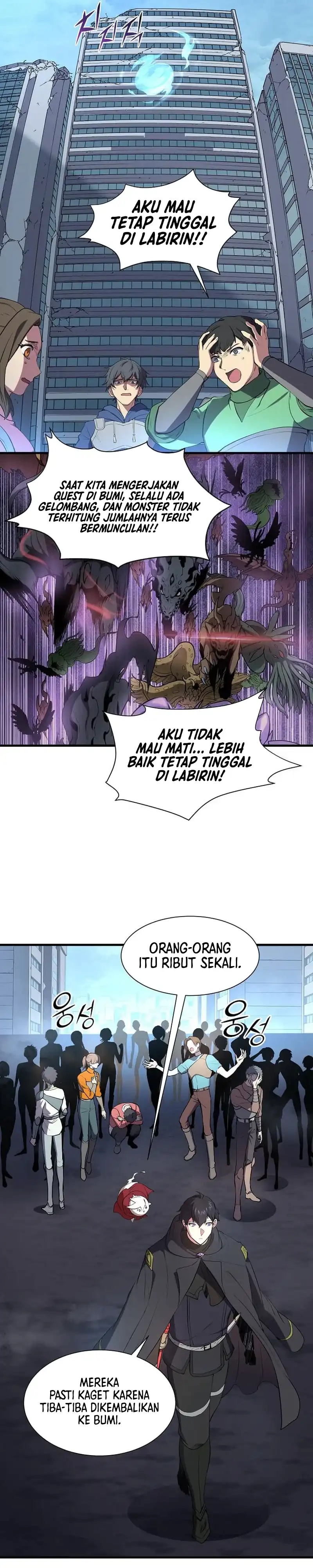 Leveling Up With Skills Chapter 112 Halaman 3