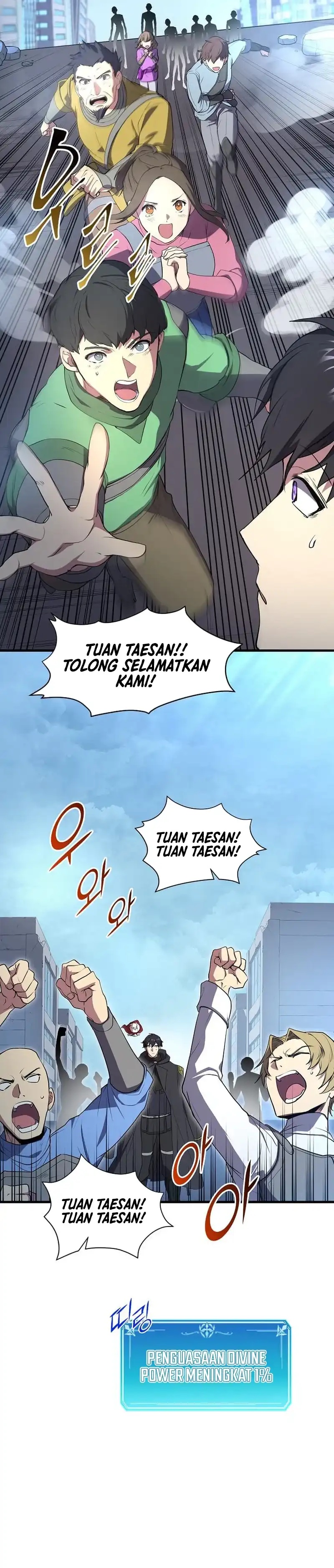 Leveling Up With Skills Chapter 112 Halaman 5