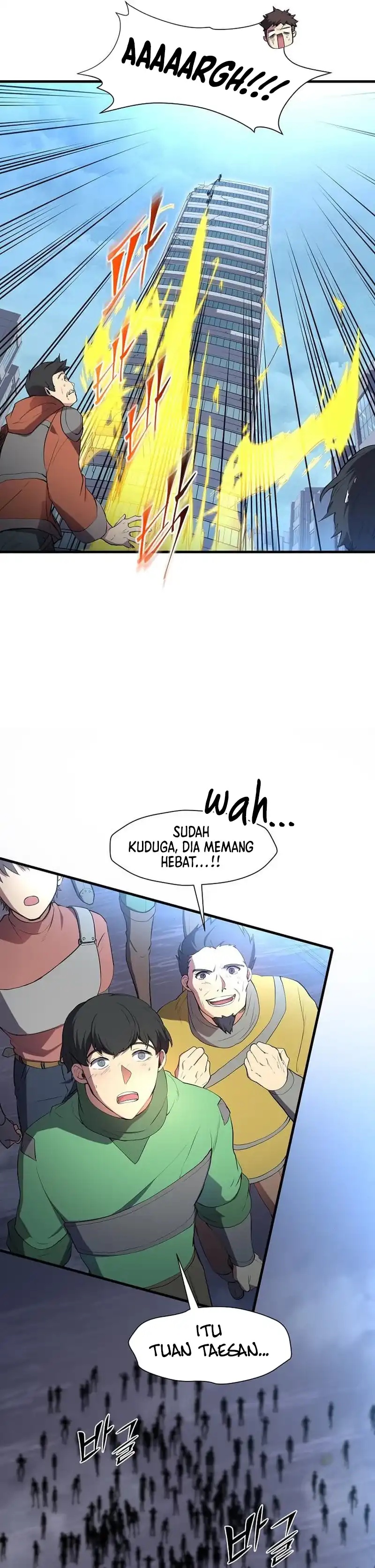 Leveling Up With Skills Chapter 112 Halaman 9