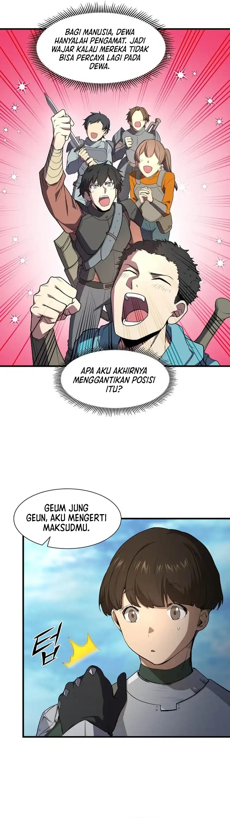Leveling Up With Skills Chapter 112 Halaman 17