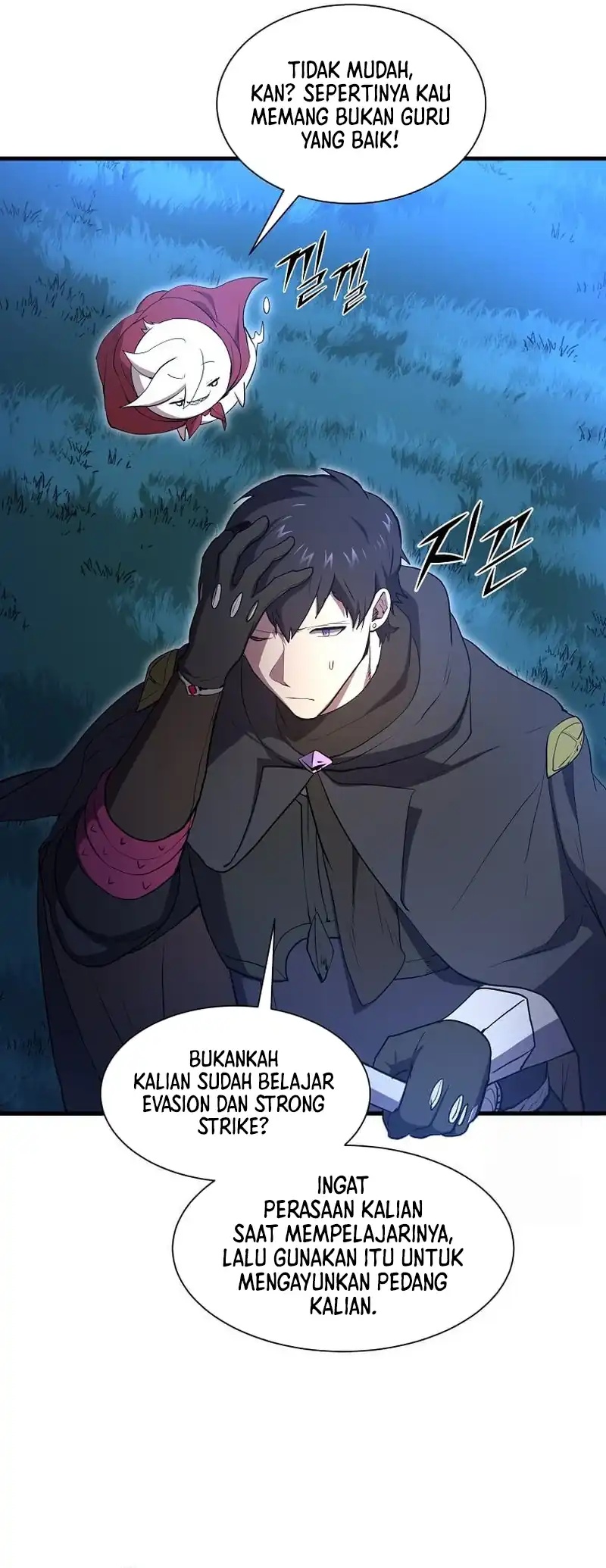 Leveling Up With Skills Chapter 112 Halaman 25
