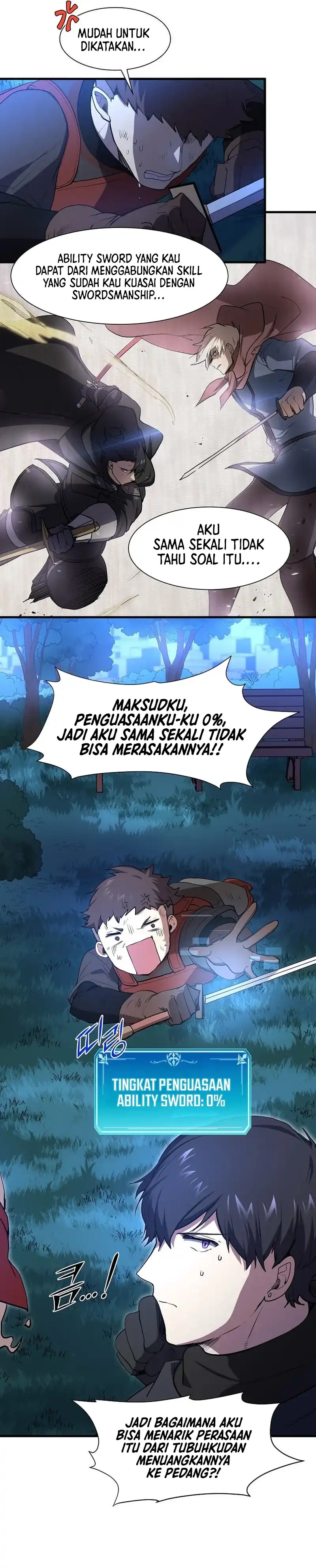 Leveling Up With Skills Chapter 112 Halaman 26