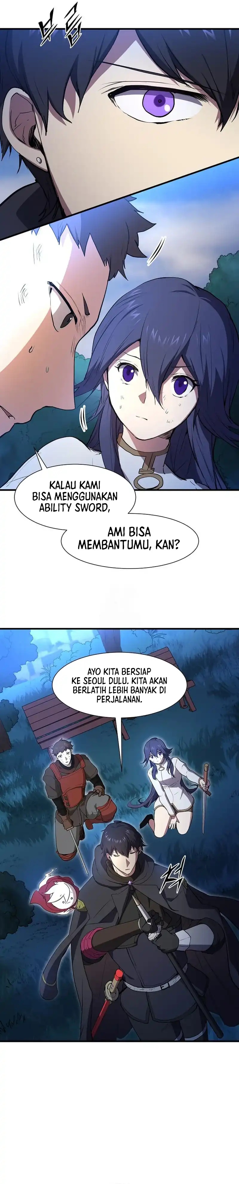 Leveling Up With Skills Chapter 112 Halaman 30