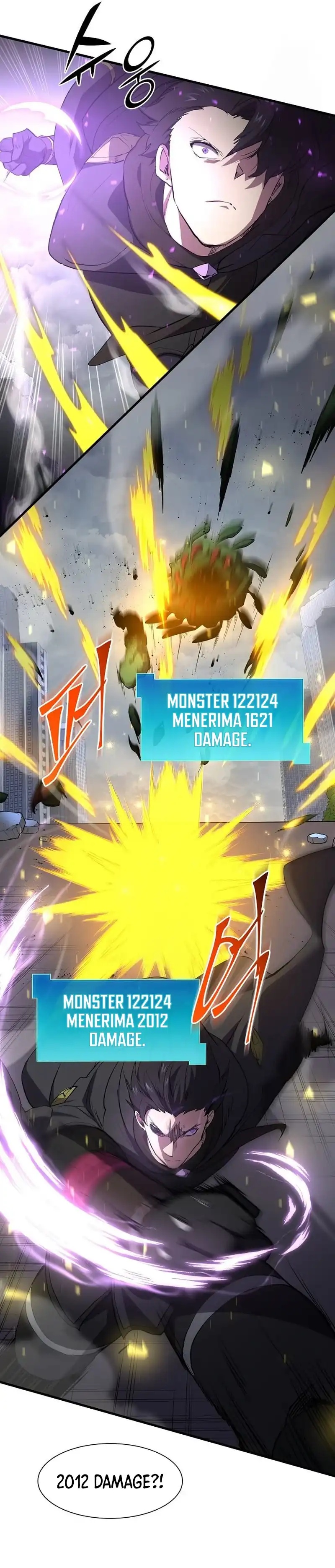 Leveling Up With Skills Chapter 112 Halaman 33