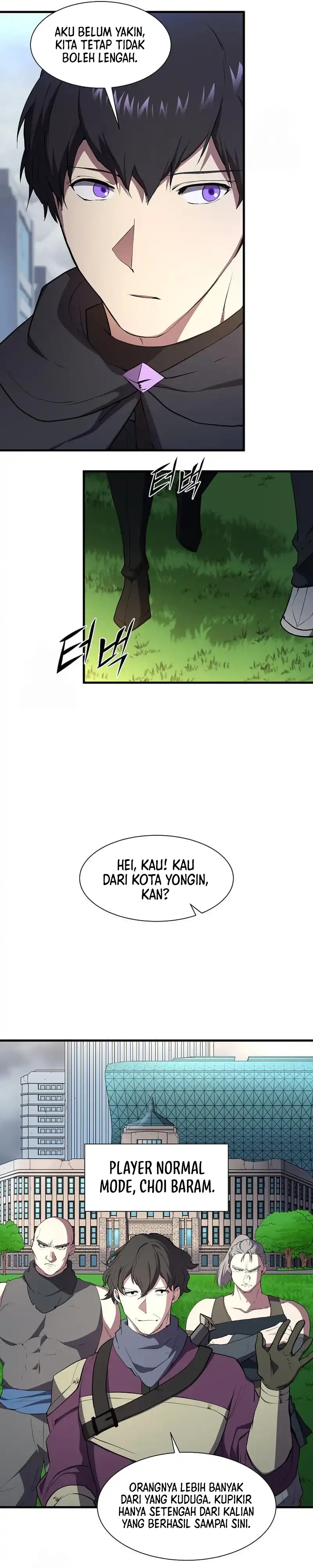 Leveling Up With Skills Chapter 112 Halaman 36