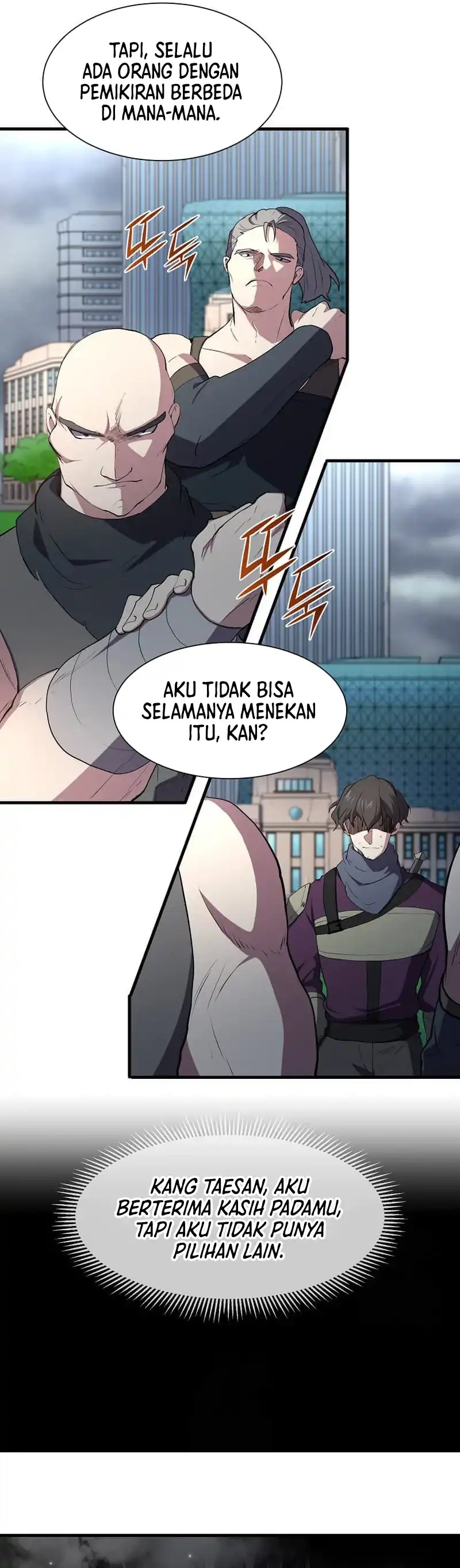 Leveling Up With Skills Chapter 112 Halaman 40