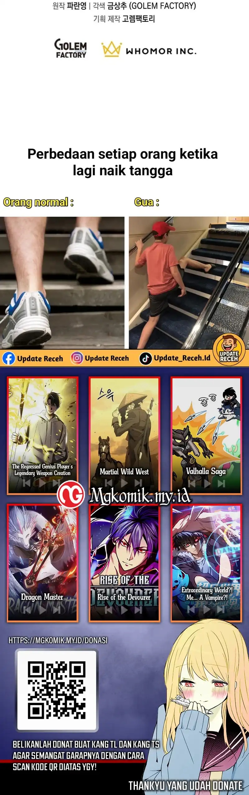 Leveling Up With Skills Chapter 112 Halaman 45
