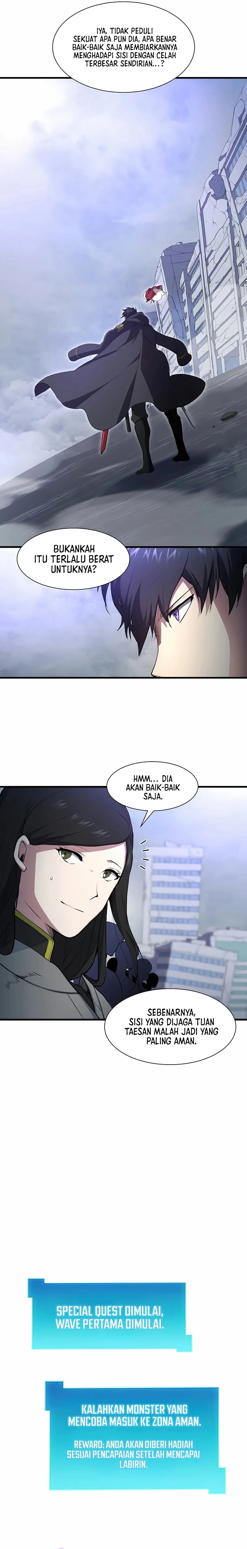Leveling Up With Skills Chapter 113 Halaman 20
