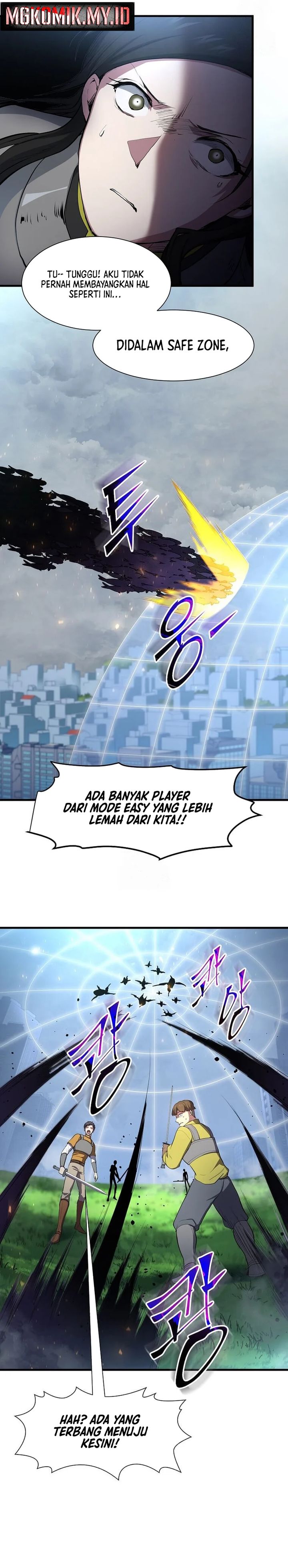 Leveling Up With Skills Chapter 114 Halaman 6