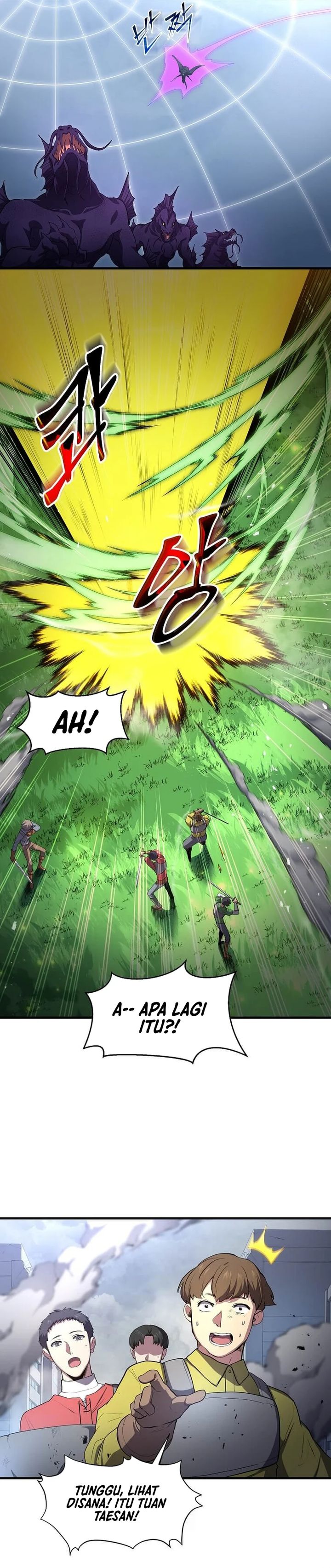 Leveling Up With Skills Chapter 114 Halaman 8