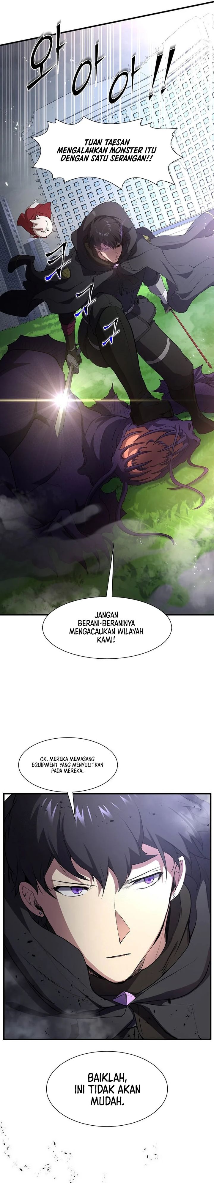 Leveling Up With Skills Chapter 114 Halaman 9
