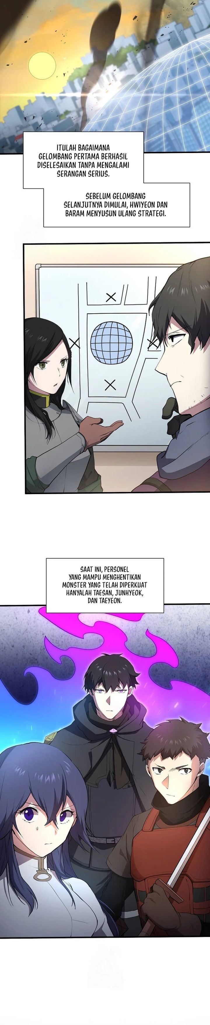 Leveling Up With Skills Chapter 114 Halaman 14