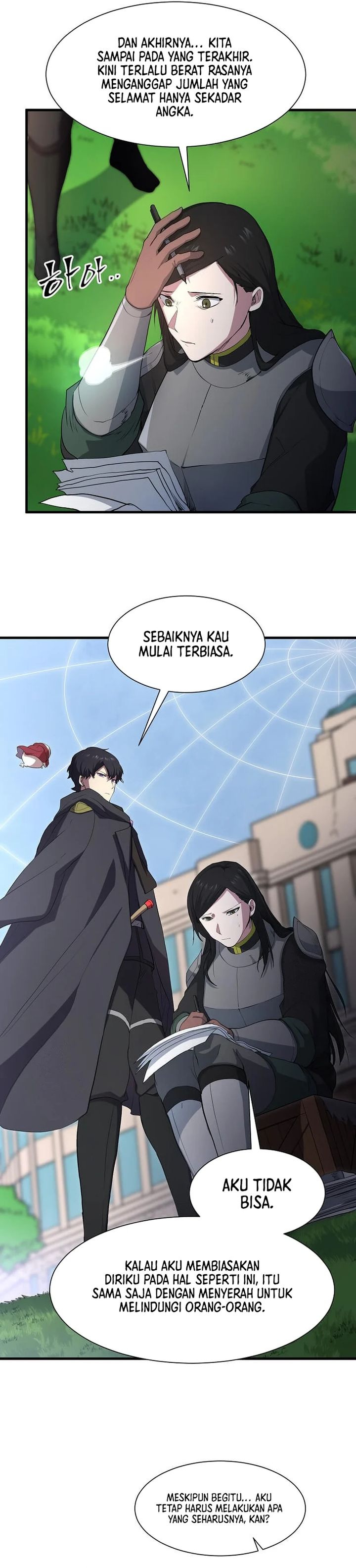 Leveling Up With Skills Chapter 114 Halaman 22