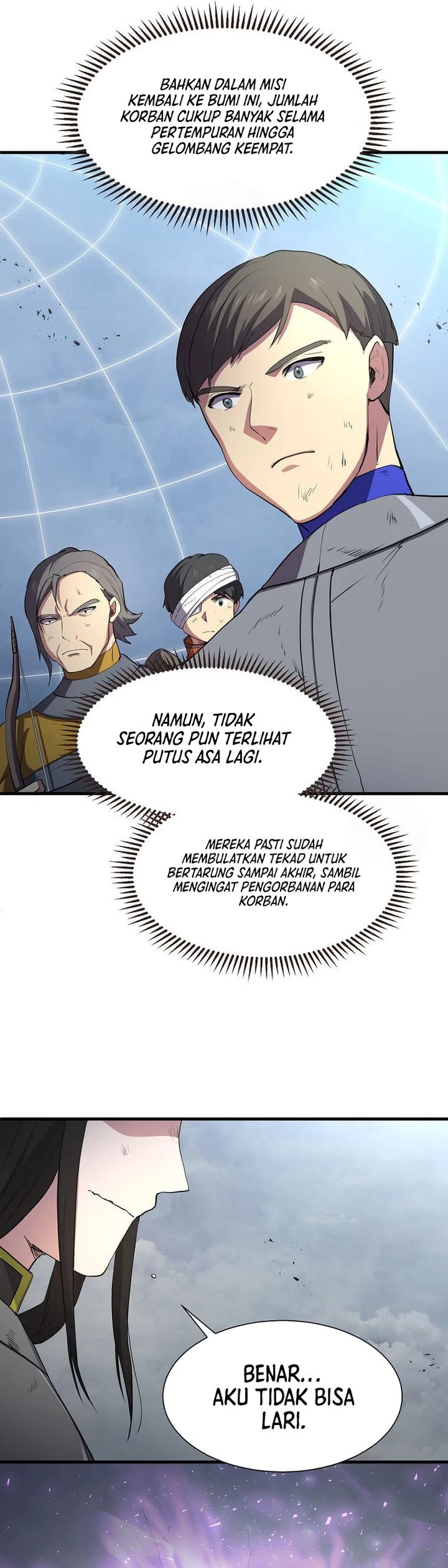 Leveling Up With Skills Chapter 114 Halaman 24