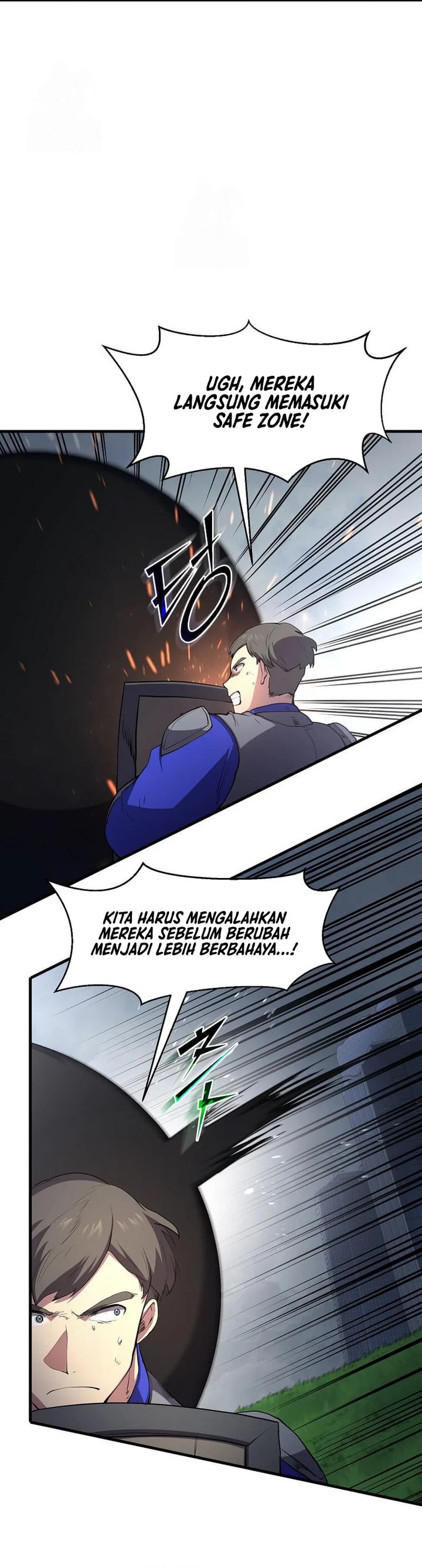 Leveling Up With Skills Chapter 114 Halaman 27