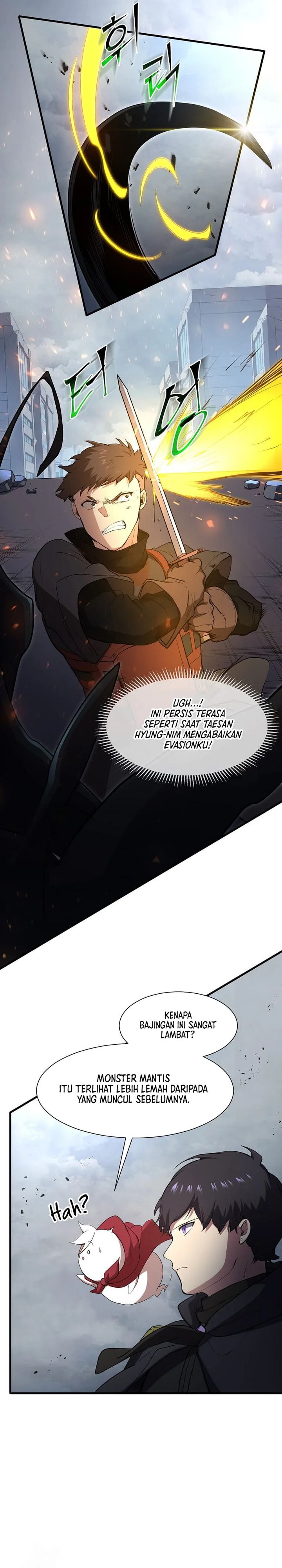 Leveling Up With Skills Chapter 114 Halaman 32