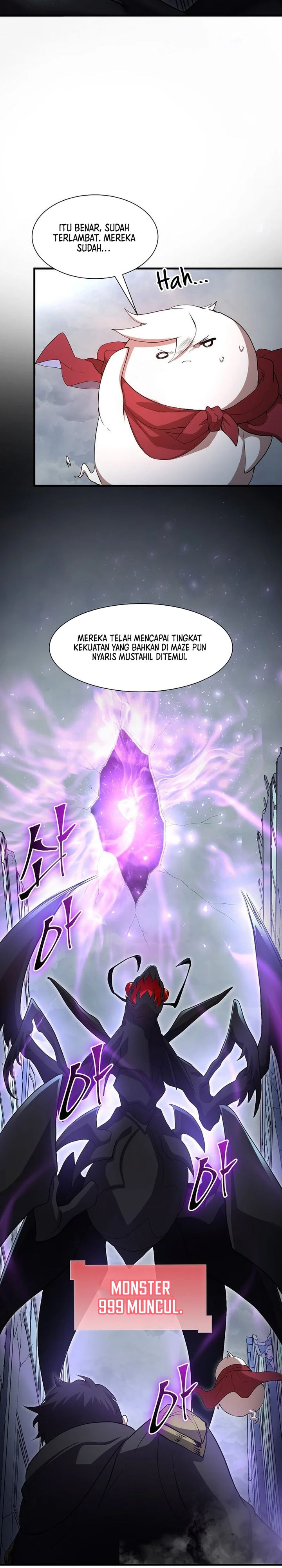 Leveling Up With Skills Chapter 114 Halaman 37