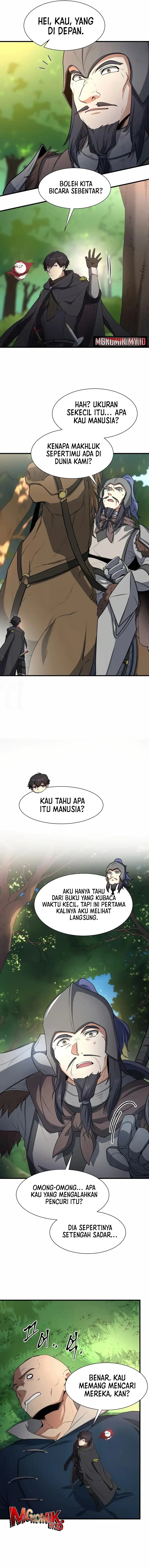Leveling Up With Skills Chapter 118 Halaman 9