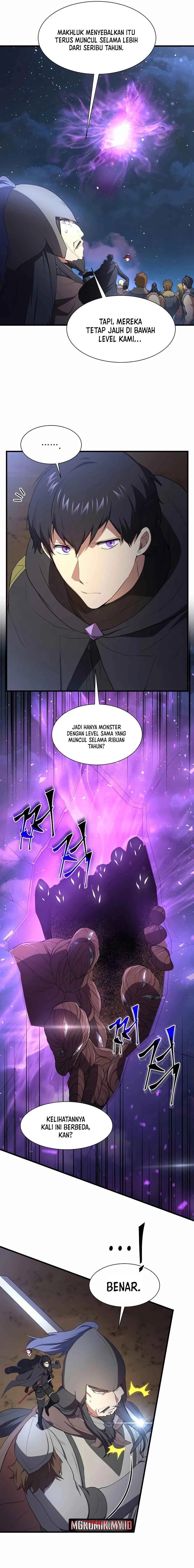Leveling Up With Skills Chapter 119 Halaman 8