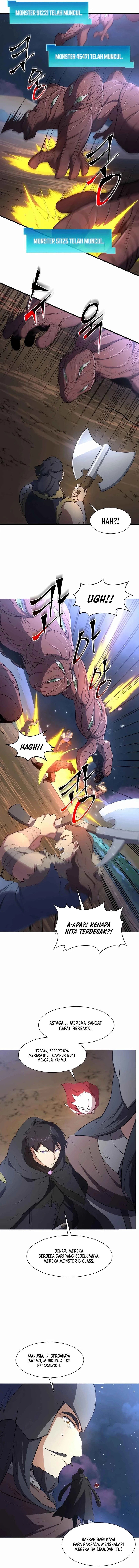 Leveling Up With Skills Chapter 119 Halaman 9