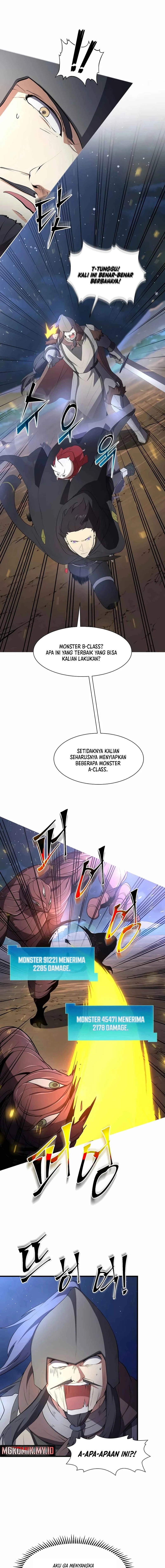 Leveling Up With Skills Chapter 119 Halaman 10