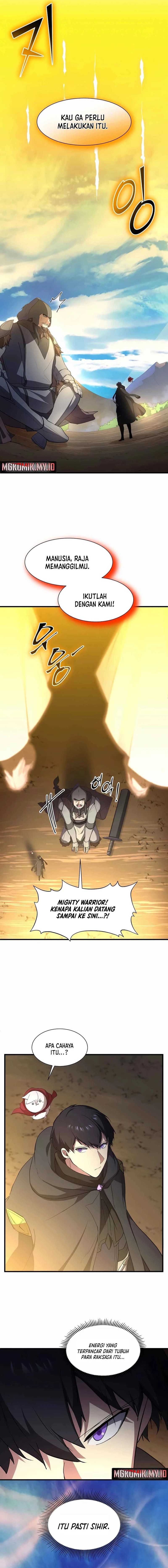 Leveling Up With Skills Chapter 119 Halaman 19