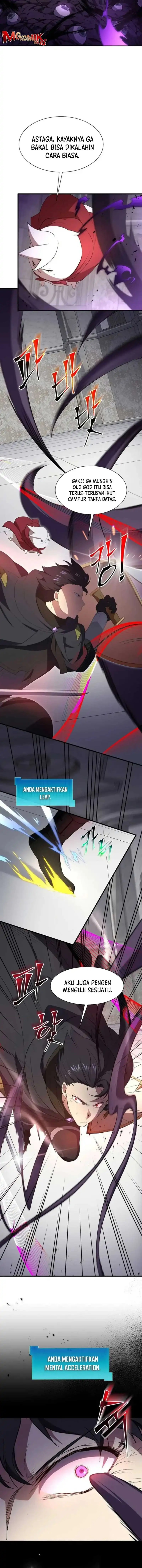 Leveling Up With Skills Chapter 122 Halaman 9