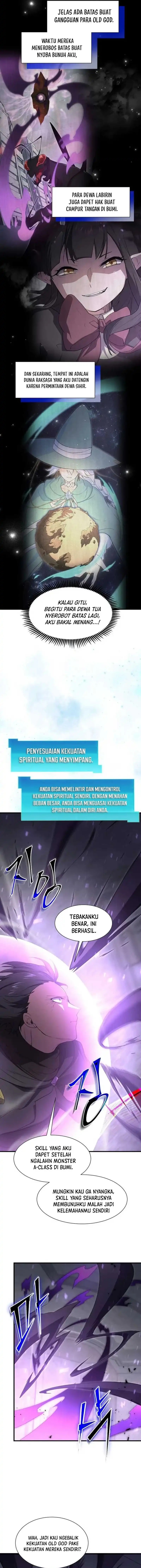 Leveling Up With Skills Chapter 122 Halaman 10