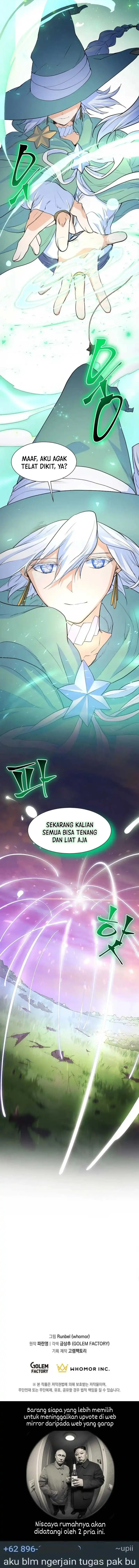 Leveling Up With Skills Chapter 122 Halaman 19