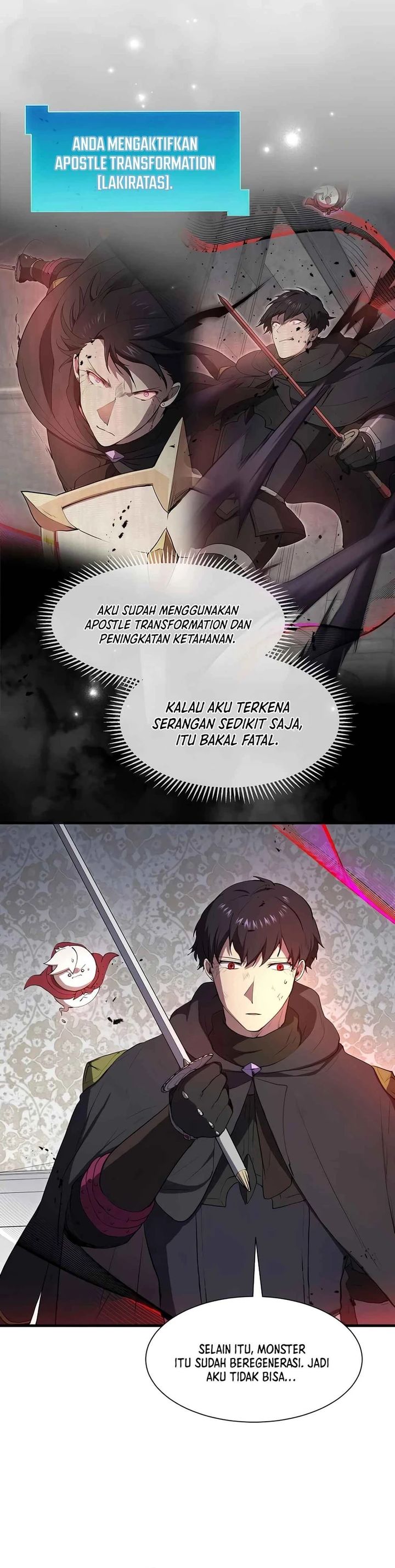Leveling Up With Skills Chapter 123 Halaman 5