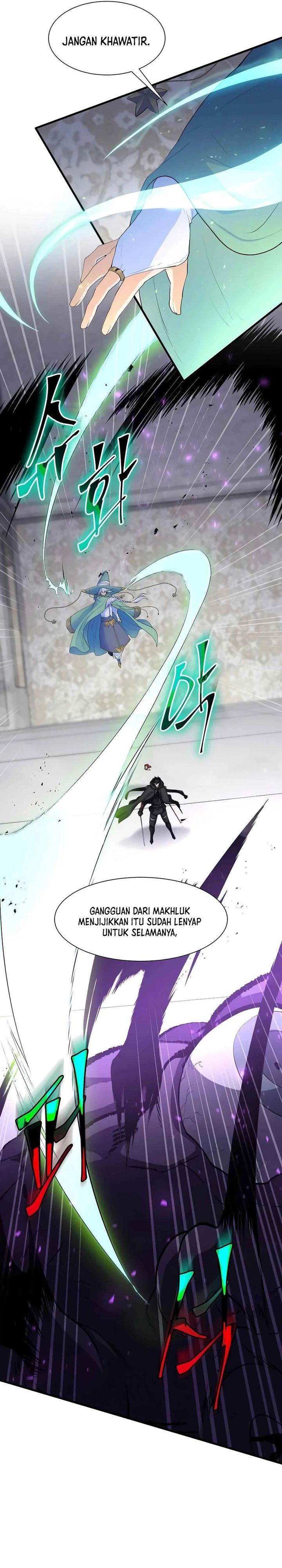 Leveling Up With Skills Chapter 123 Halaman 6