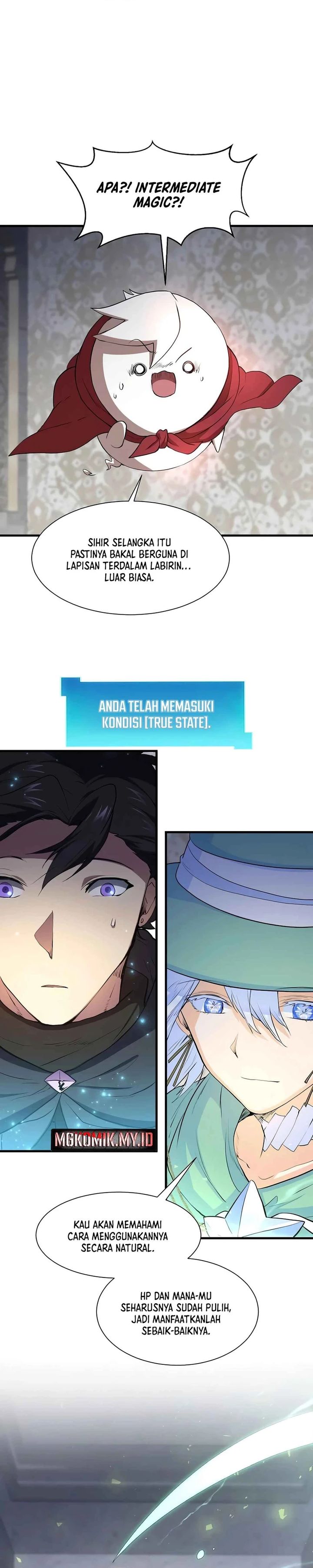 Leveling Up With Skills Chapter 123 Halaman 8