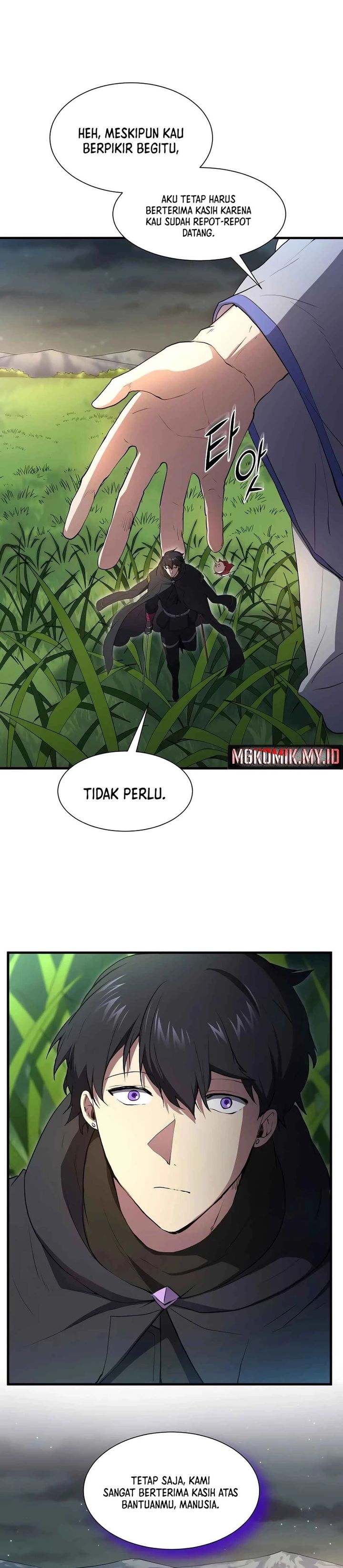 Leveling Up With Skills Chapter 123 Halaman 29