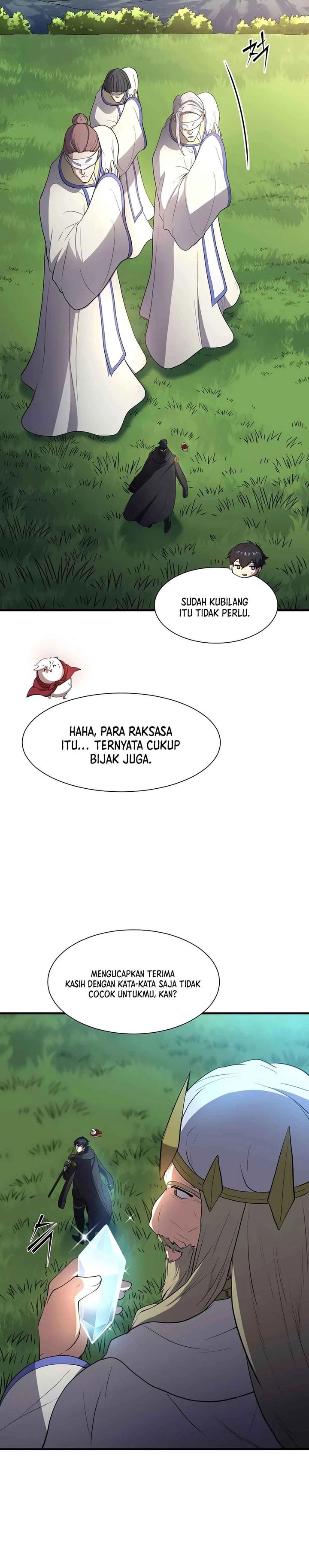 Leveling Up With Skills Chapter 123 Halaman 30