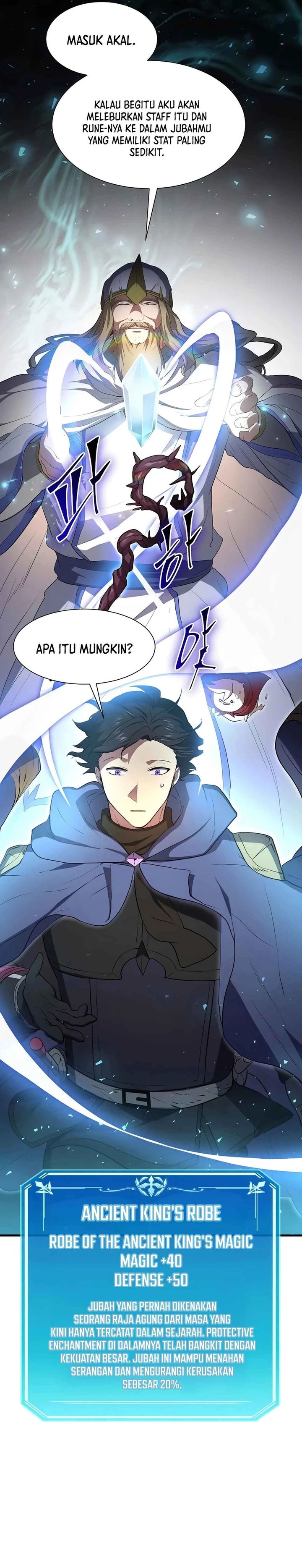 Leveling Up With Skills Chapter 123 Halaman 32