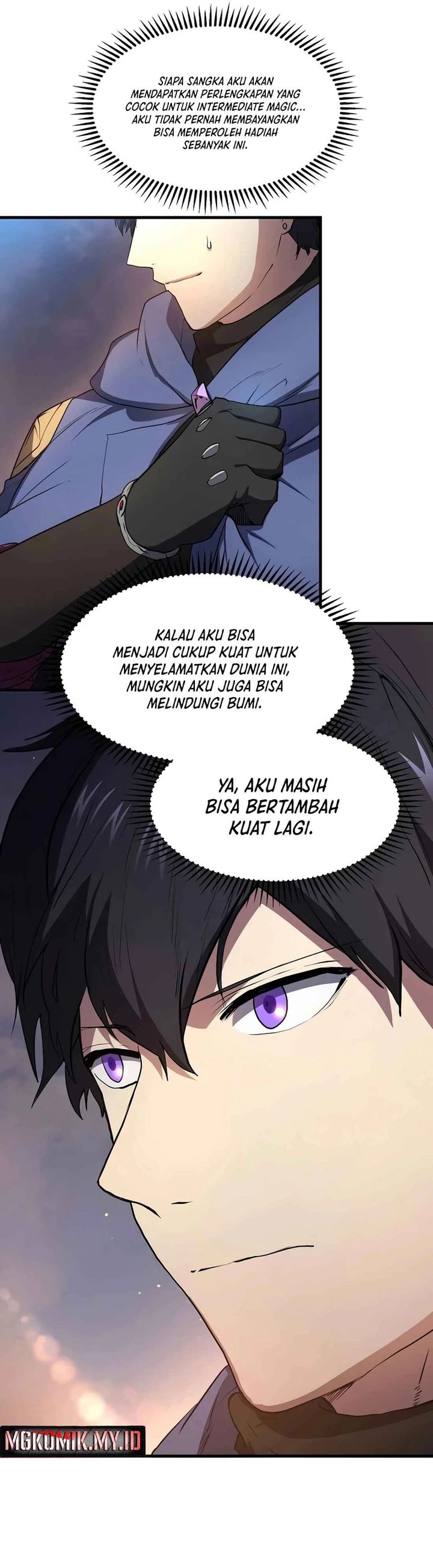 Leveling Up With Skills Chapter 123 Halaman 34