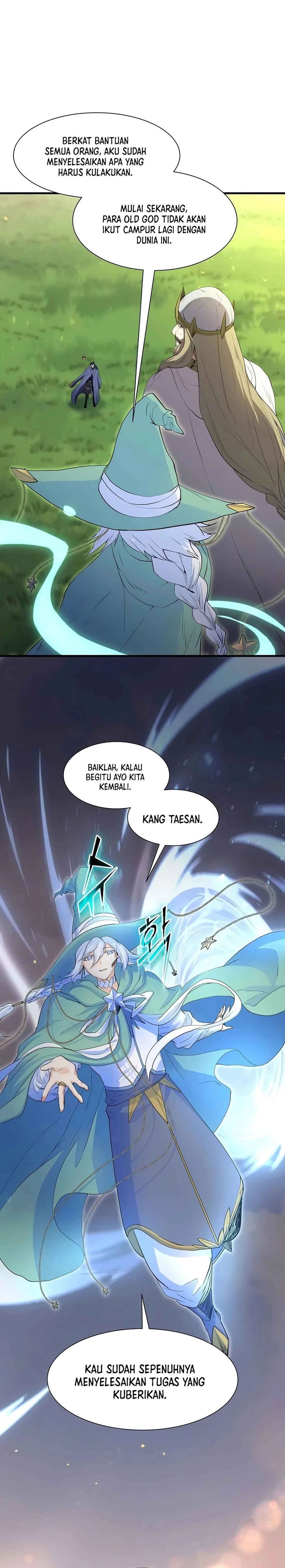 Leveling Up With Skills Chapter 123 Halaman 37