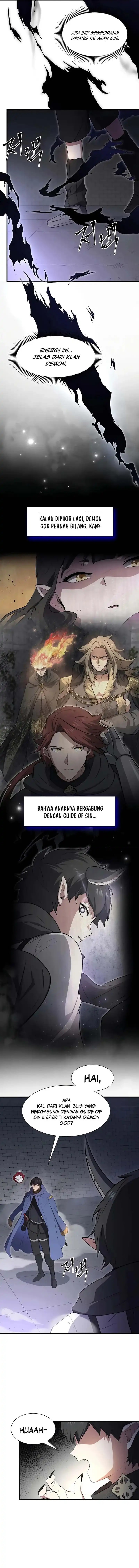 Leveling Up With Skills Chapter 125 Halaman 19