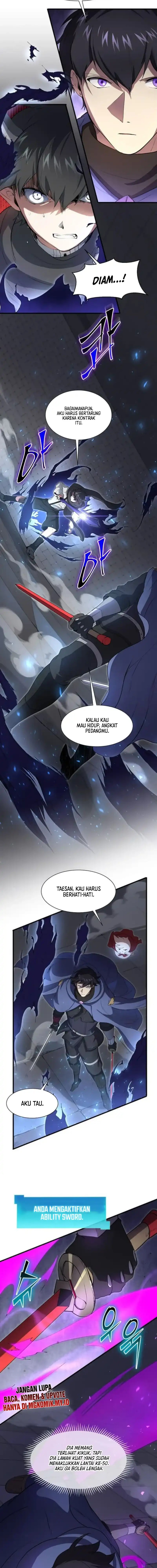 Leveling Up With Skills Chapter 126 Halaman 7