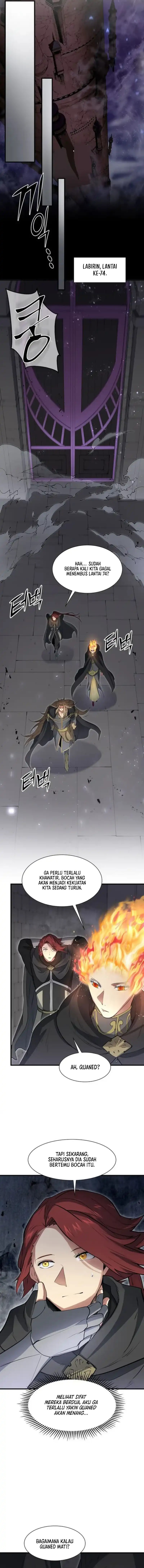 Leveling Up With Skills Chapter 126 Halaman 16
