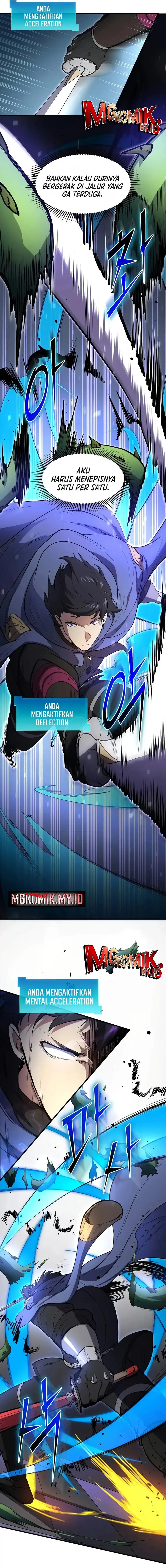 Leveling Up With Skills Chapter 127 Halaman 9
